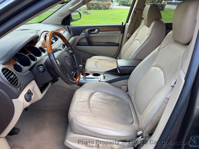2012 Buick Enclave Leather FWD Third Row - 23062323 - 8