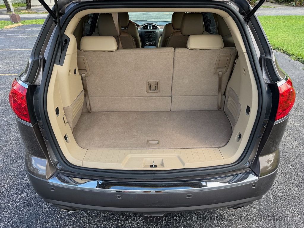 2012 Buick Enclave Leather FWD Third Row - 23062323 - 94