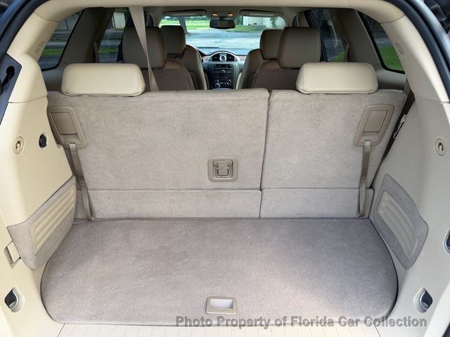 2012 Buick Enclave Leather FWD Third Row - 23062323 - 95