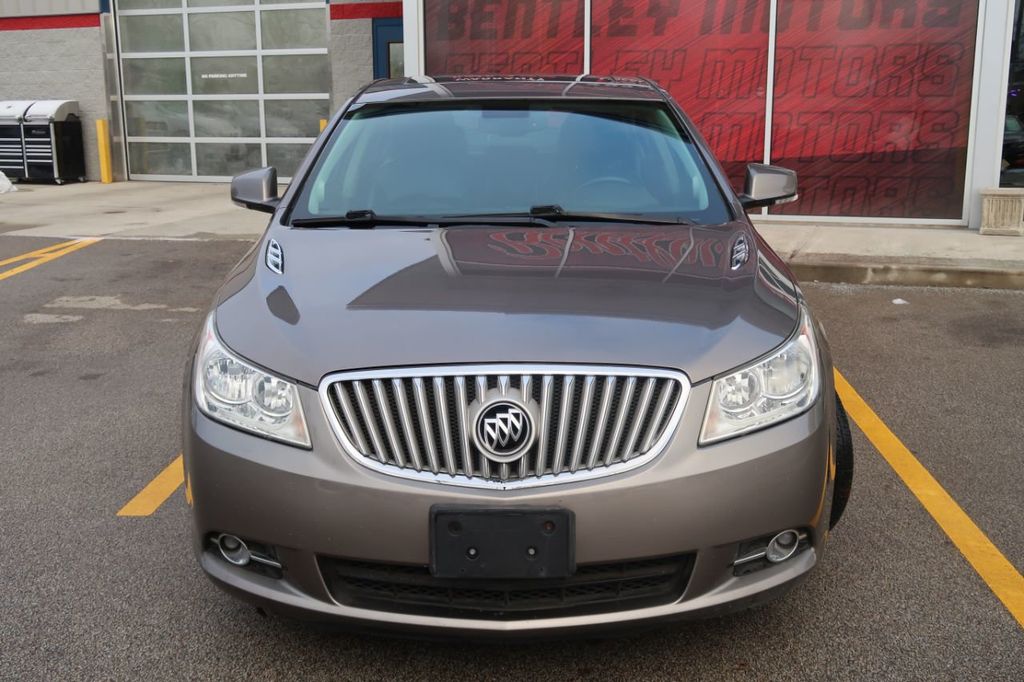 2012 Buick LaCrosse 2012 BUICK LACROSSE LEATHER - 22207056 - 1