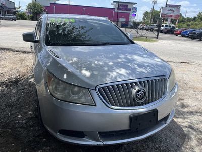 2012 Buick LaCrosse - 1G4GB5ER5CF270514