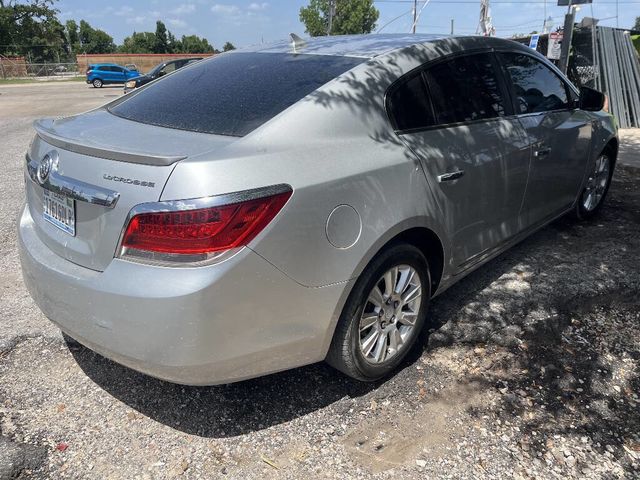 2012 Buick LaCrosse 4dr Sedan Convenience FWD - 23068266 - 1