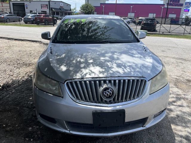 2012 Buick LaCrosse 4dr Sedan Convenience FWD - 23068266 - 3