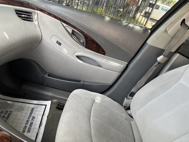 2012 Buick LaCrosse 4dr Sedan Convenience FWD - 23068266 - 4