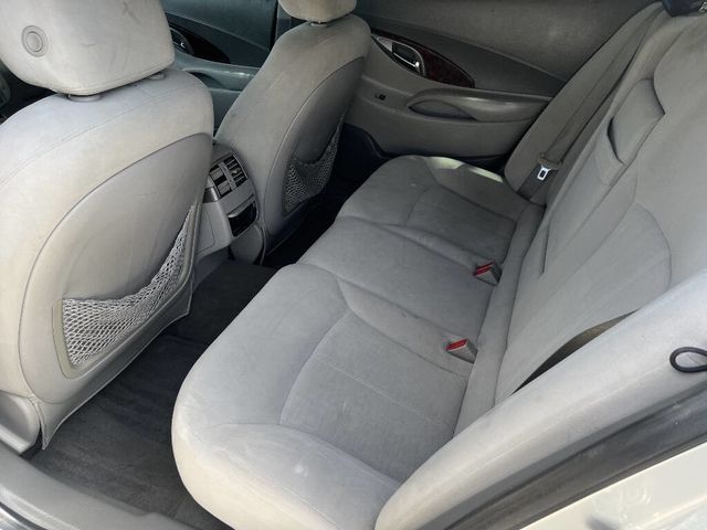 2012 Buick LaCrosse 4dr Sedan Convenience FWD - 23068266 - 5
