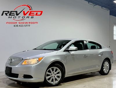 2012 Buick LaCrosse - 1G4GB5E3XCF172364