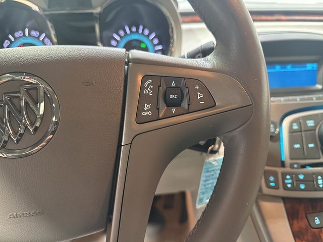 2012 Buick LaCrosse 4dr Sedan Convenience FWD - 22975744 - 10