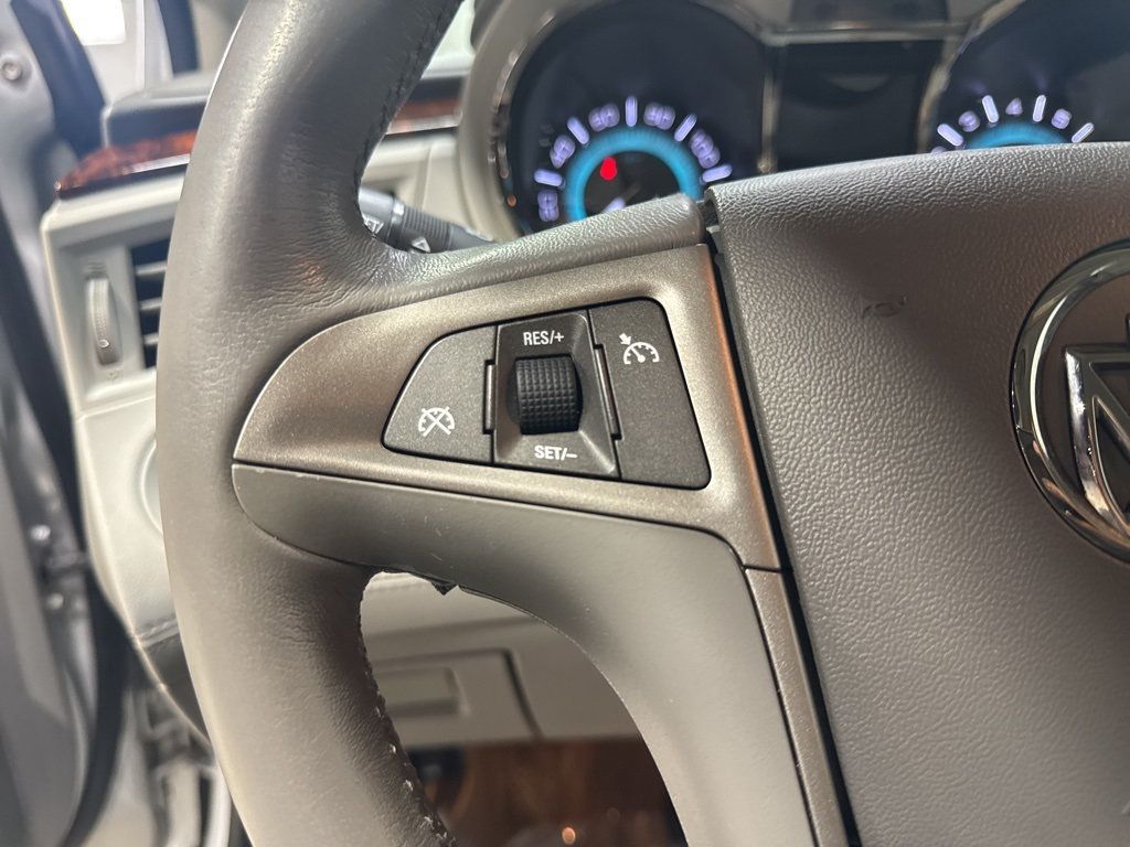 2012 Buick LaCrosse 4dr Sedan Convenience FWD - 22975744 - 11