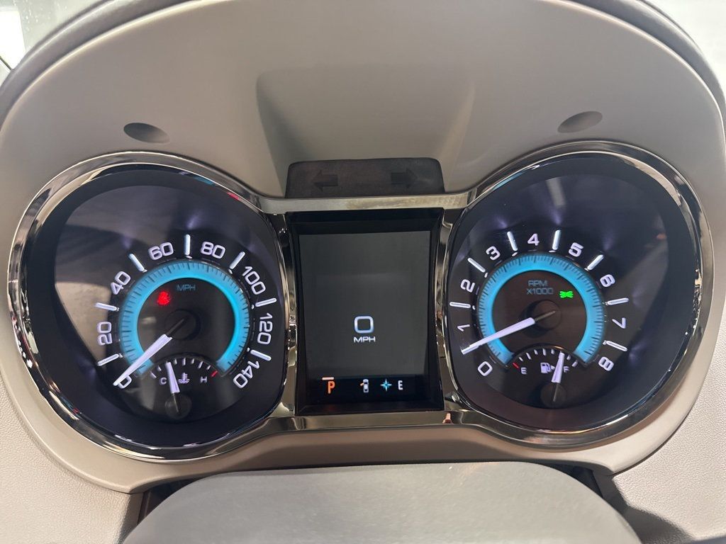 2012 Buick LaCrosse 4dr Sedan Convenience FWD - 22975744 - 13