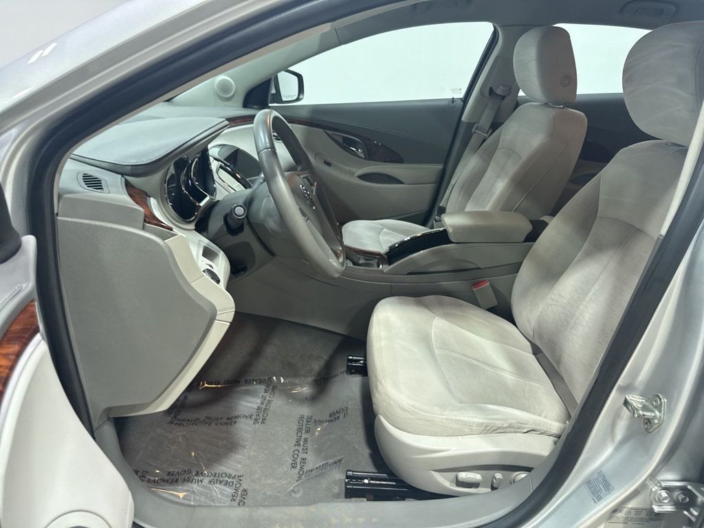 2012 Buick LaCrosse 4dr Sedan Convenience FWD - 22975744 - 18