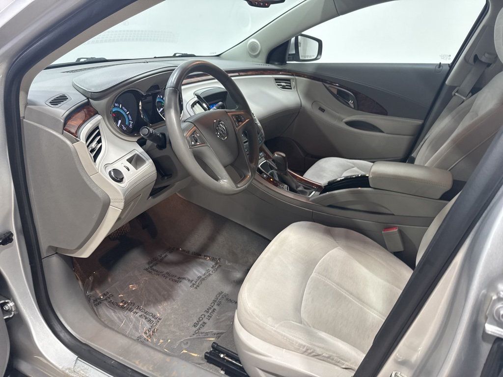 2012 Buick LaCrosse 4dr Sedan Convenience FWD - 22975744 - 20