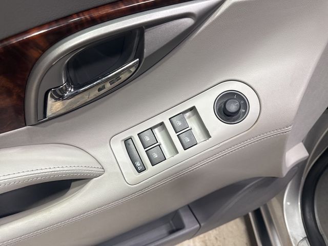 2012 Buick LaCrosse 4dr Sedan Convenience FWD - 22975744 - 24