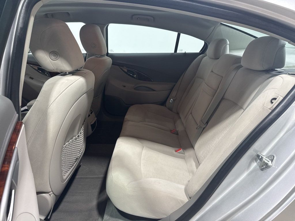 2012 Buick LaCrosse 4dr Sedan Convenience FWD - 22975744 - 25