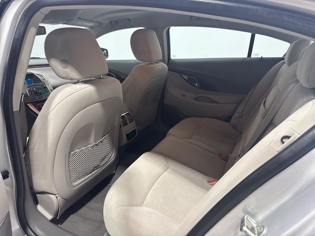 2012 Buick LaCrosse 4dr Sedan Convenience FWD - 22975744 - 27