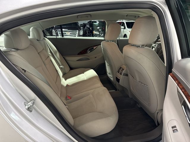 2012 Buick LaCrosse 4dr Sedan Convenience FWD - 22975744 - 30