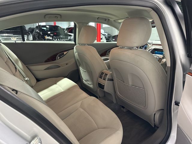 2012 Buick LaCrosse 4dr Sedan Convenience FWD - 22975744 - 31