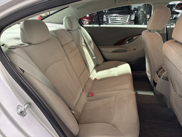 2012 Buick LaCrosse 4dr Sedan Convenience FWD - 22975744 - 32