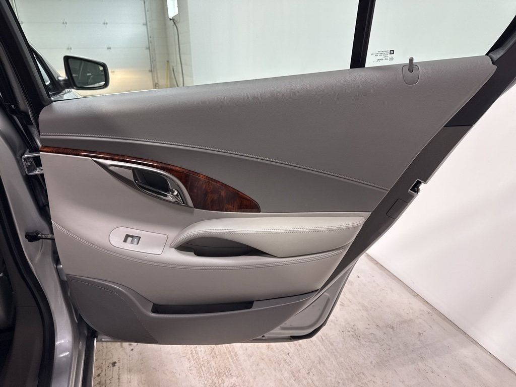 2012 Buick LaCrosse 4dr Sedan Convenience FWD - 22975744 - 33