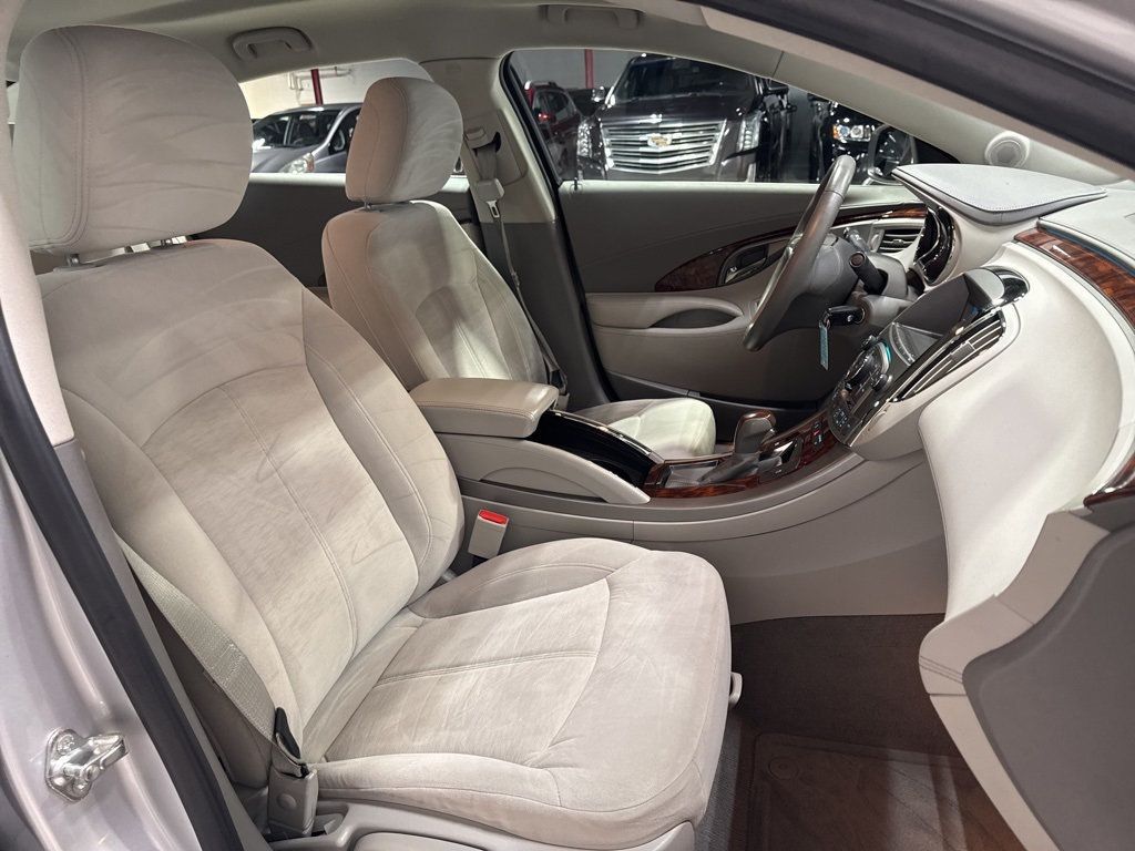 2012 Buick LaCrosse 4dr Sedan Convenience FWD - 22975744 - 36
