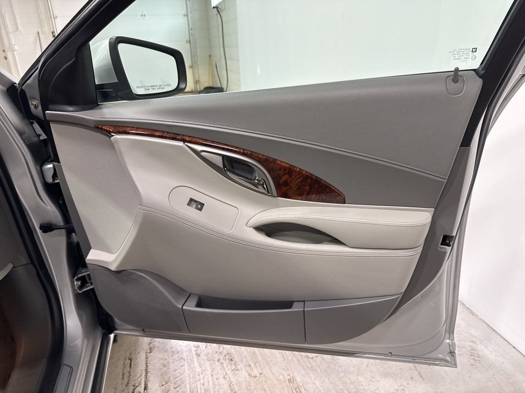 2012 Buick LaCrosse 4dr Sedan Convenience FWD - 22975744 - 37