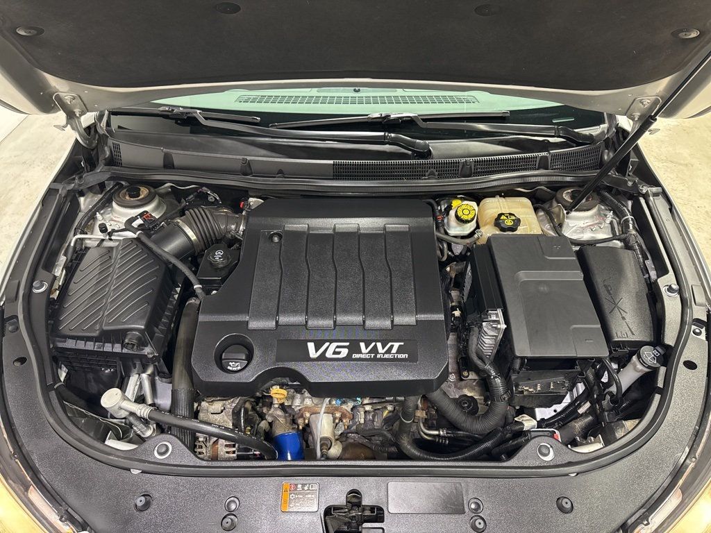 2012 Buick LaCrosse 4dr Sedan Convenience FWD - 22975744 - 38