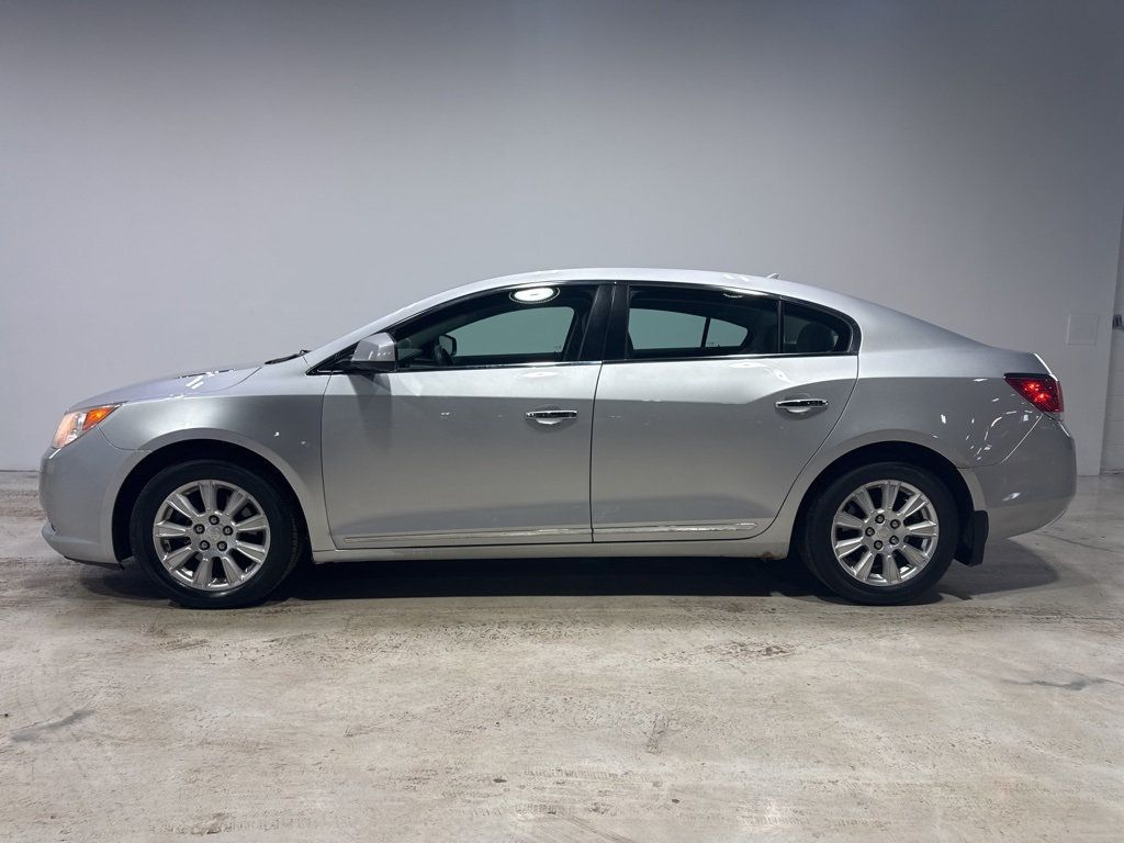 2012 Buick LaCrosse 4dr Sedan Convenience FWD - 22975744 - 3