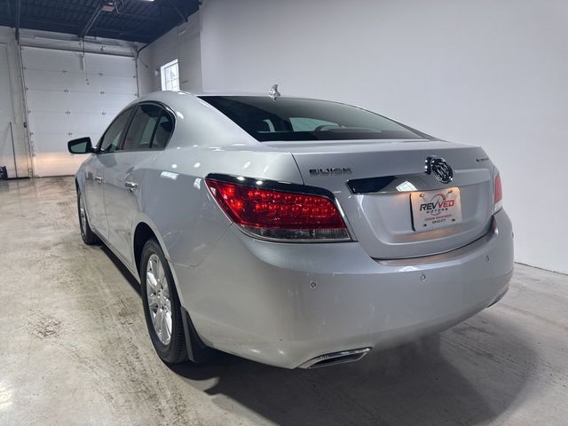 2012 Buick LaCrosse 4dr Sedan Convenience FWD - 22975744 - 4