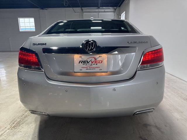 2012 Buick LaCrosse 4dr Sedan Convenience FWD - 22975744 - 5