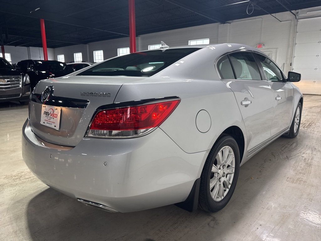 2012 Buick LaCrosse 4dr Sedan Convenience FWD - 22975744 - 6
