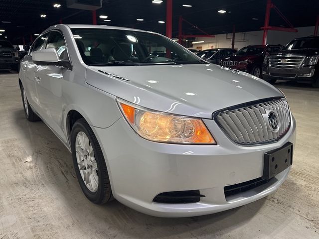 2012 Buick LaCrosse 4dr Sedan Convenience FWD - 22975744 - 7