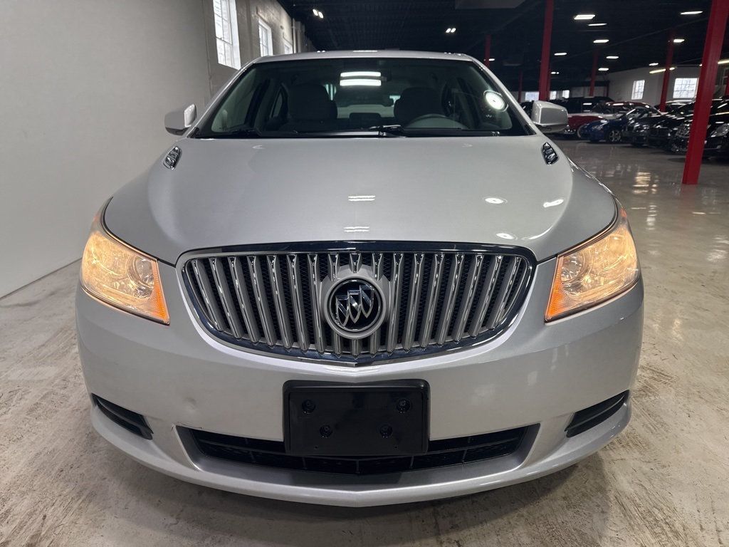 2012 Buick LaCrosse 4dr Sedan Convenience FWD - 22975744 - 8