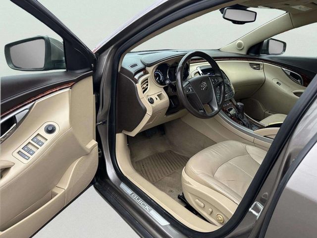 2012 Buick LaCrosse 4dr Sedan Leather FWD - 22963898 - 11