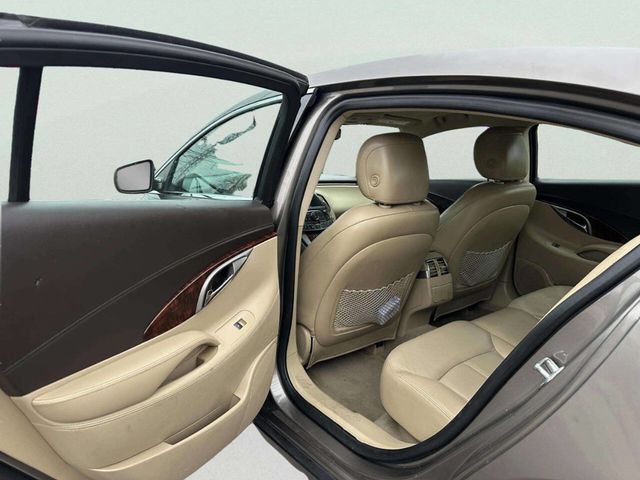 2012 Buick LaCrosse 4dr Sedan Leather FWD - 22963898 - 14
