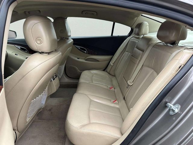 2012 Buick LaCrosse 4dr Sedan Leather FWD - 22963898 - 15