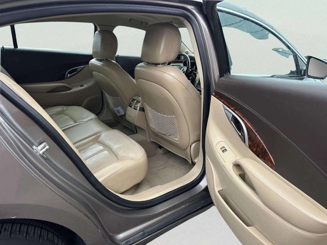 2012 Buick LaCrosse 4dr Sedan Leather FWD - 22963898 - 16