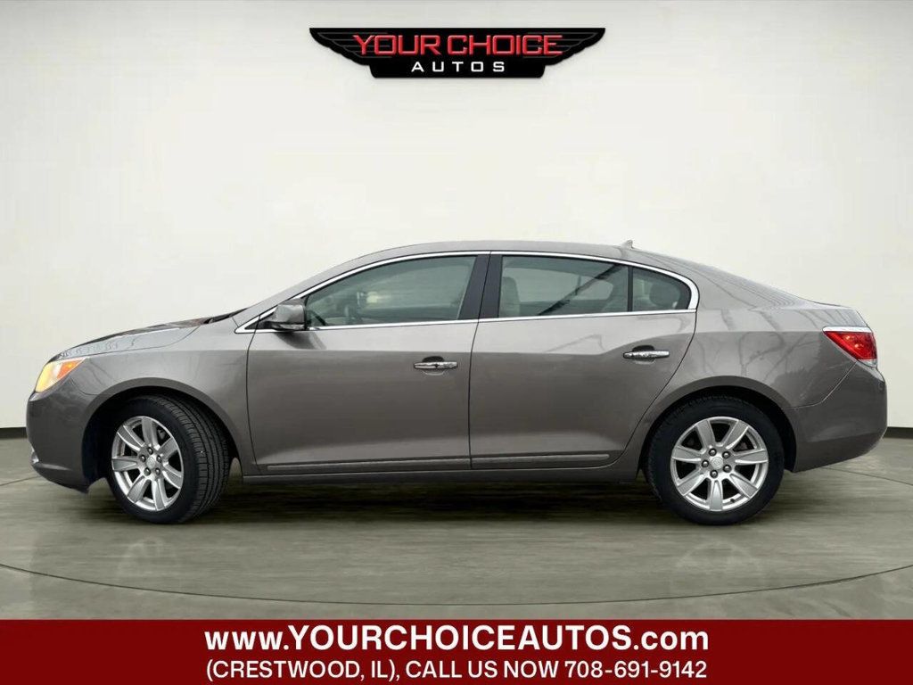2012 Buick LaCrosse 4dr Sedan Leather FWD - 22963898 - 1