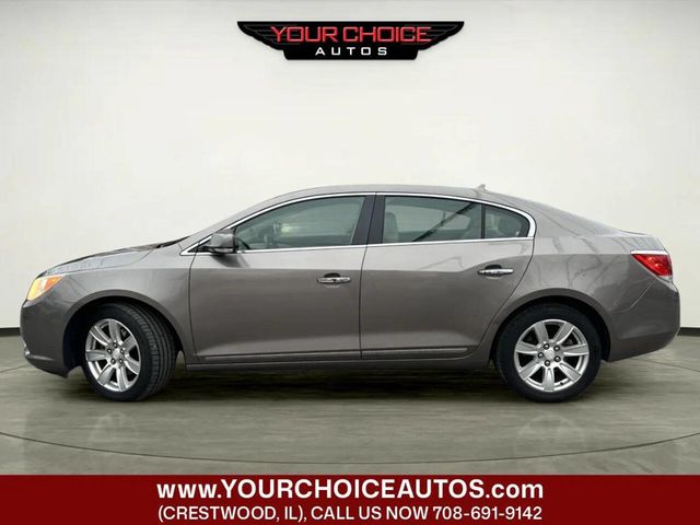 2012 Buick LaCrosse 4dr Sedan Leather FWD - 22963898 - 1