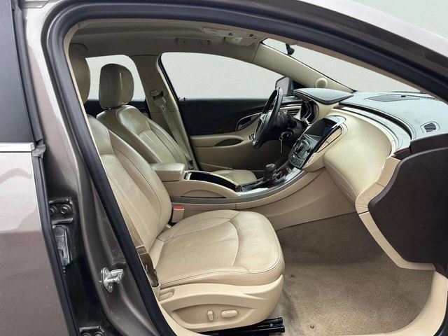 2012 Buick LaCrosse 4dr Sedan Leather FWD - 22963898 - 19