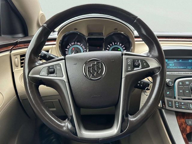 2012 Buick LaCrosse 4dr Sedan Leather FWD - 22963898 - 21