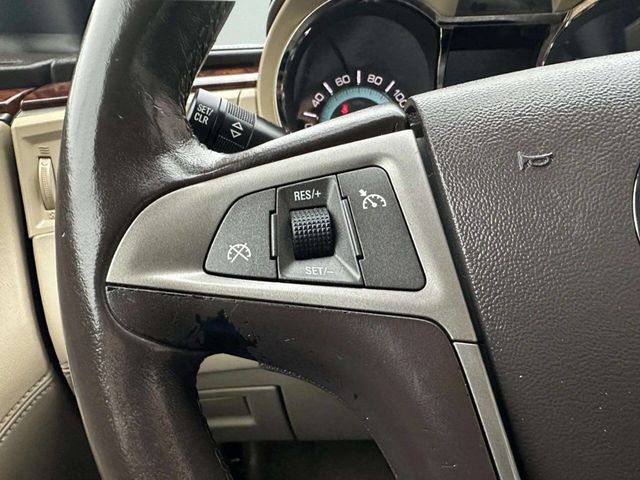 2012 Buick LaCrosse 4dr Sedan Leather FWD - 22963898 - 23