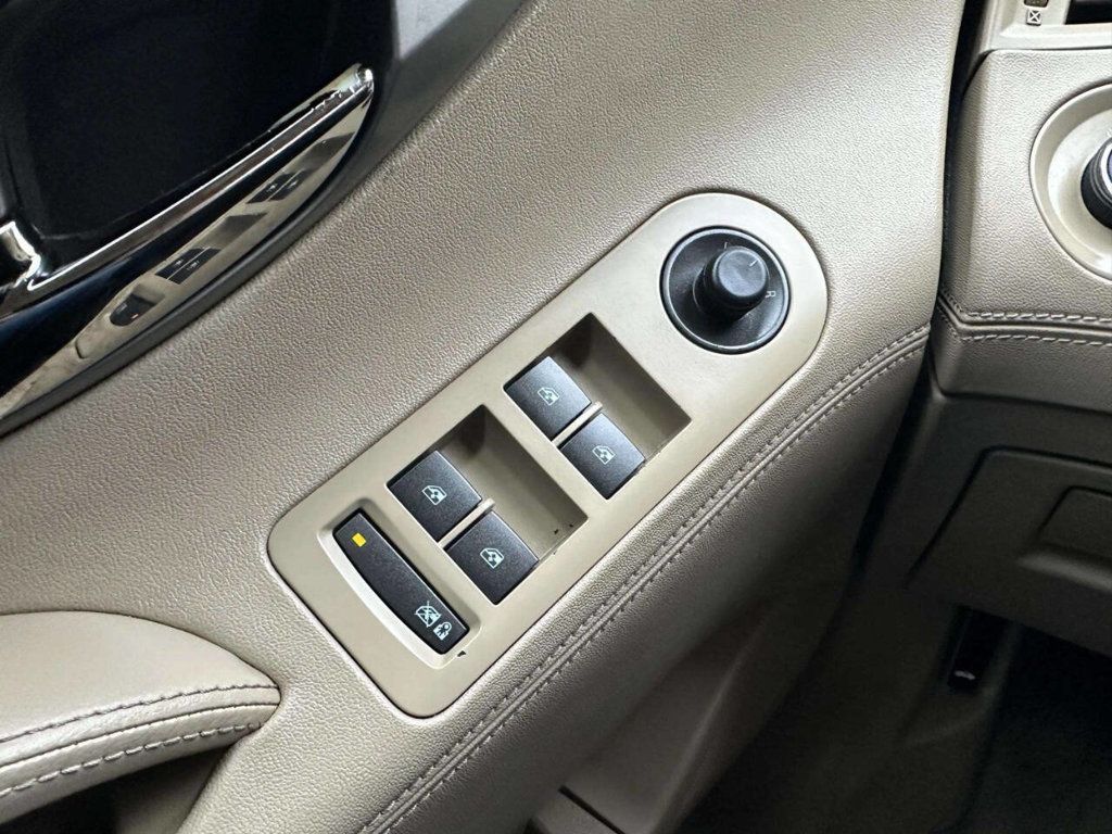 2012 Buick LaCrosse 4dr Sedan Leather FWD - 22963898 - 25