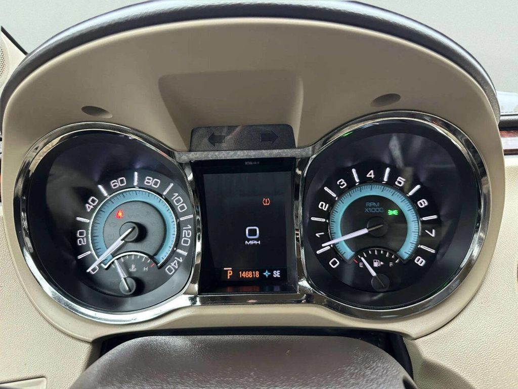 2012 Buick LaCrosse 4dr Sedan Leather FWD - 22963898 - 26