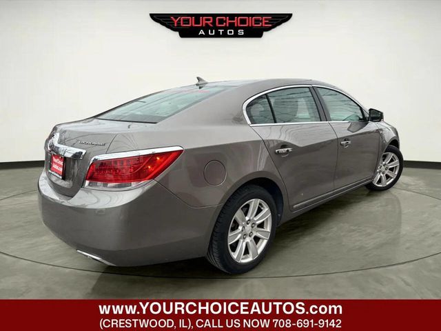 2012 Buick LaCrosse 4dr Sedan Leather FWD - 22963898 - 4