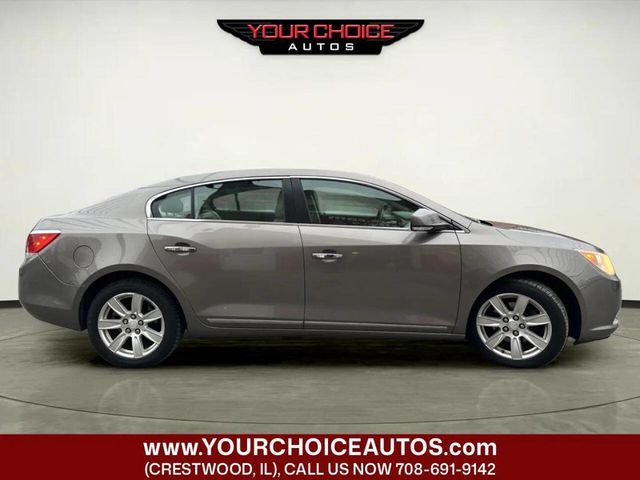 2012 Buick LaCrosse 4dr Sedan Leather FWD - 22963898 - 5