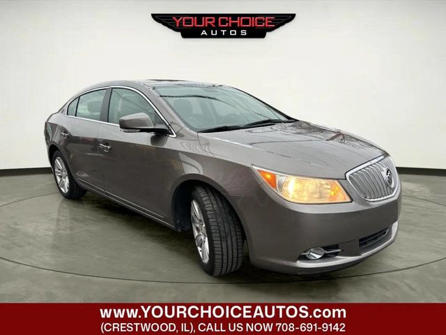 2012 Buick LaCrosse 4dr Sedan Leather FWD - 22963898 - 6