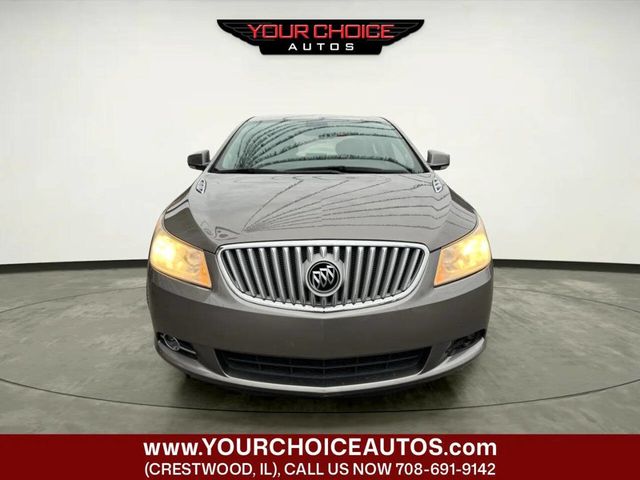 2012 Buick LaCrosse 4dr Sedan Leather FWD - 22963898 - 7