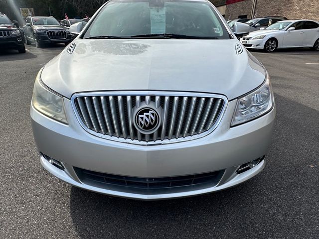 2012 Buick LaCrosse 4dr Sedan Leather FWD - 22236022 - 7