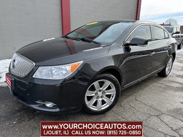 2012 Buick LaCrosse 4dr Sedan Premium 1 AWD - 22742602 - 0