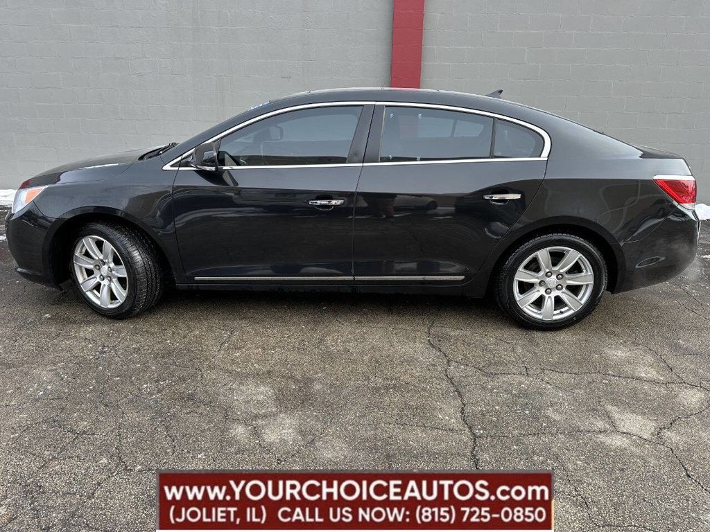 2012 Buick LaCrosse 4dr Sedan Premium 1 AWD - 22742602 - 1