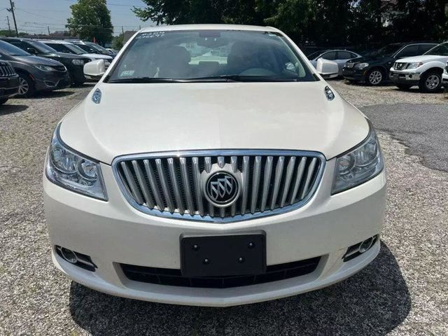 2012 Buick LaCrosse 4dr Sedan Premium 1 FWD - 22500182 - 11